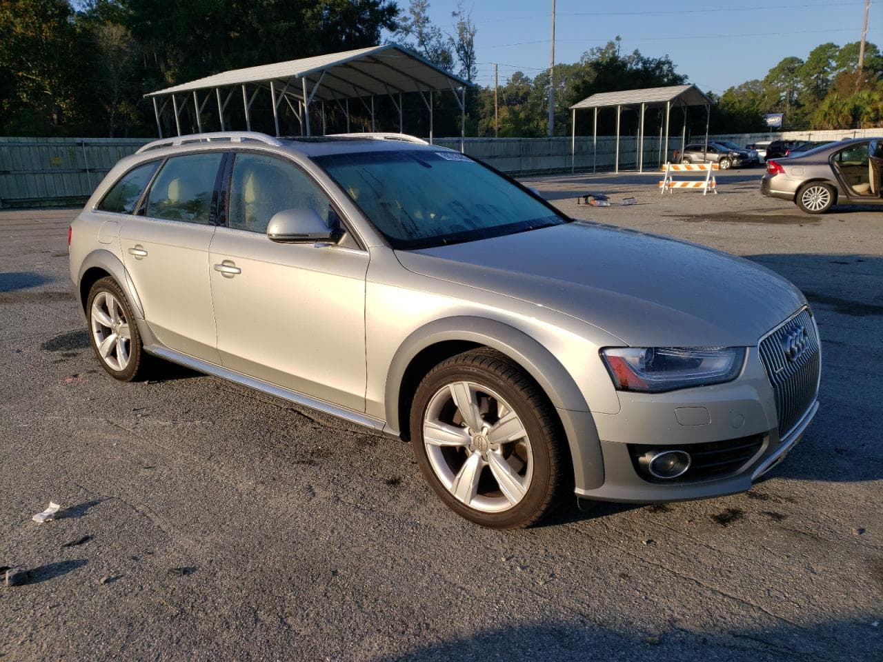 2014 Audi Allroad 2.0T Premium - foto 4