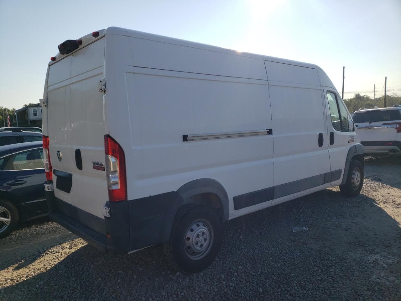 2017 Ram Promaster 2500 2500 High - foto 3