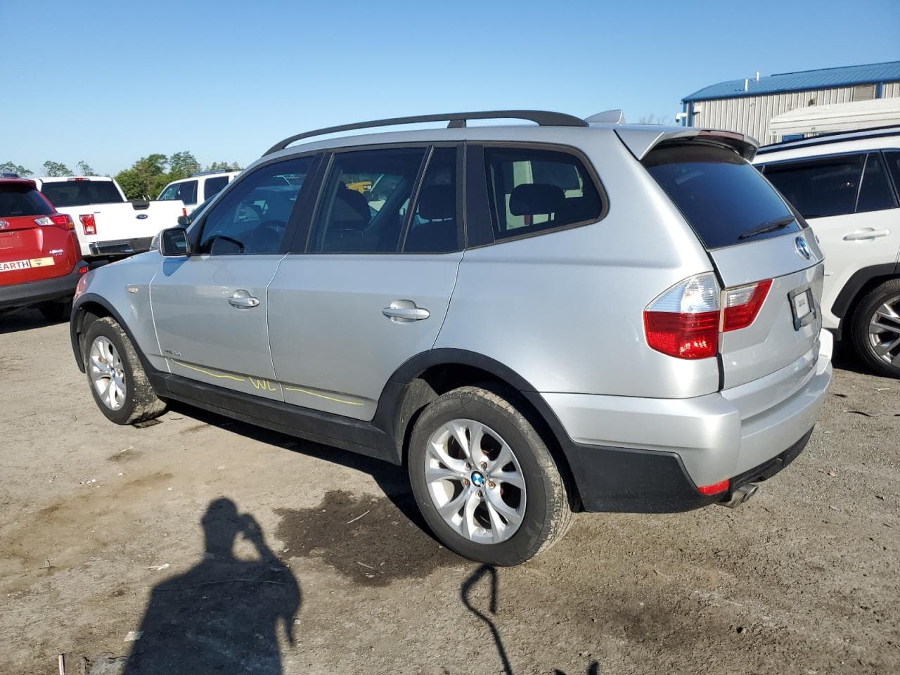 2009 BMW X3 xDrive30I - foto 2