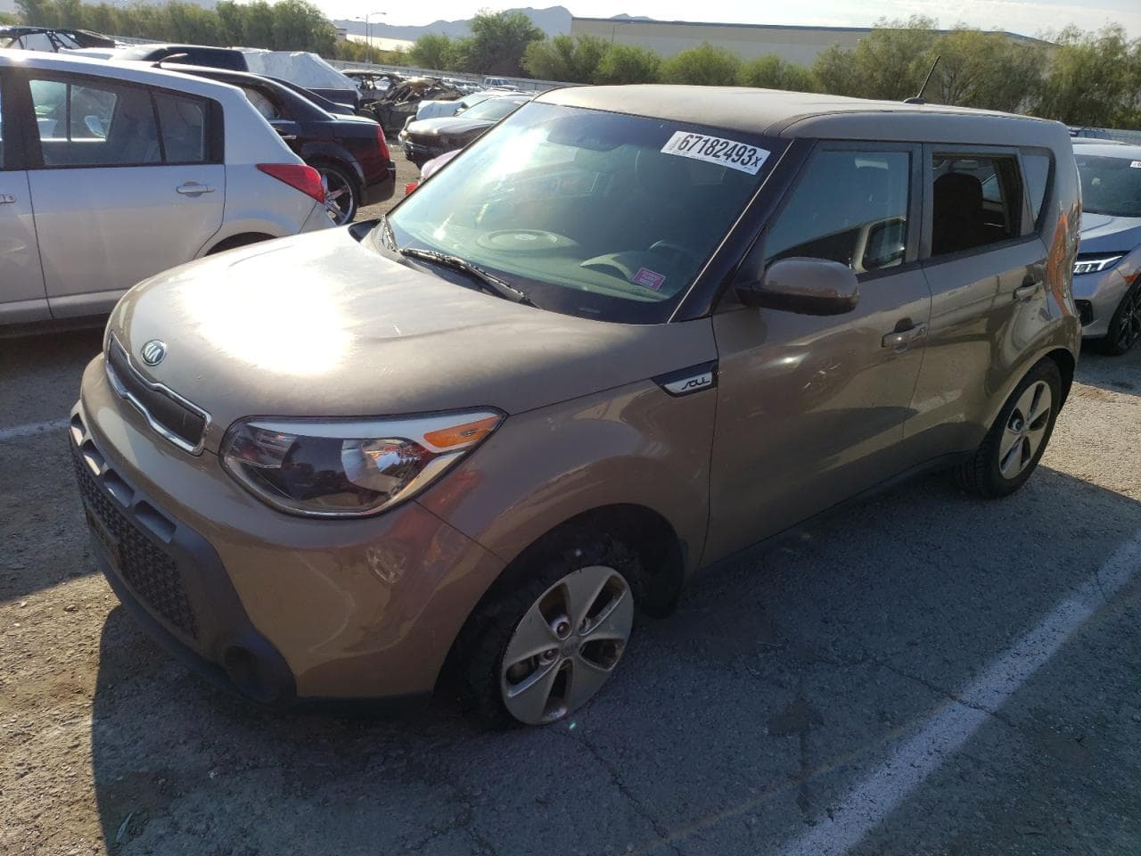 2015 Kia Soul