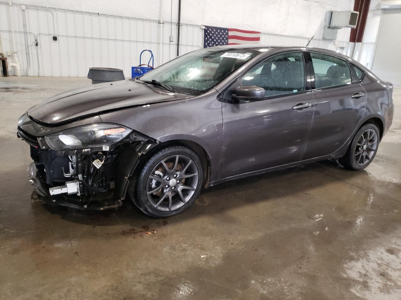 2015 Dodge Dart Sxt