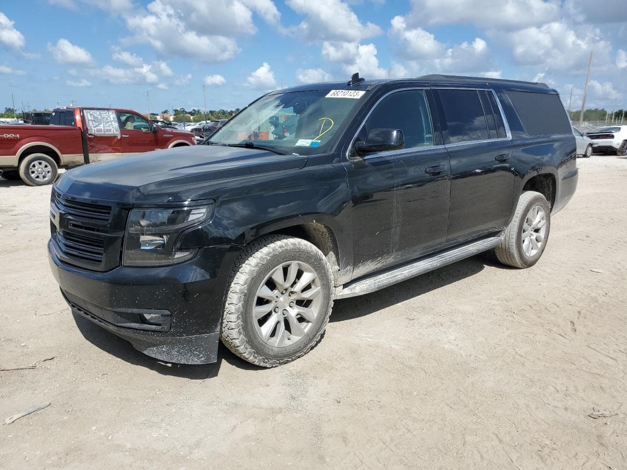 2016 Chevrolet Suburban z USA