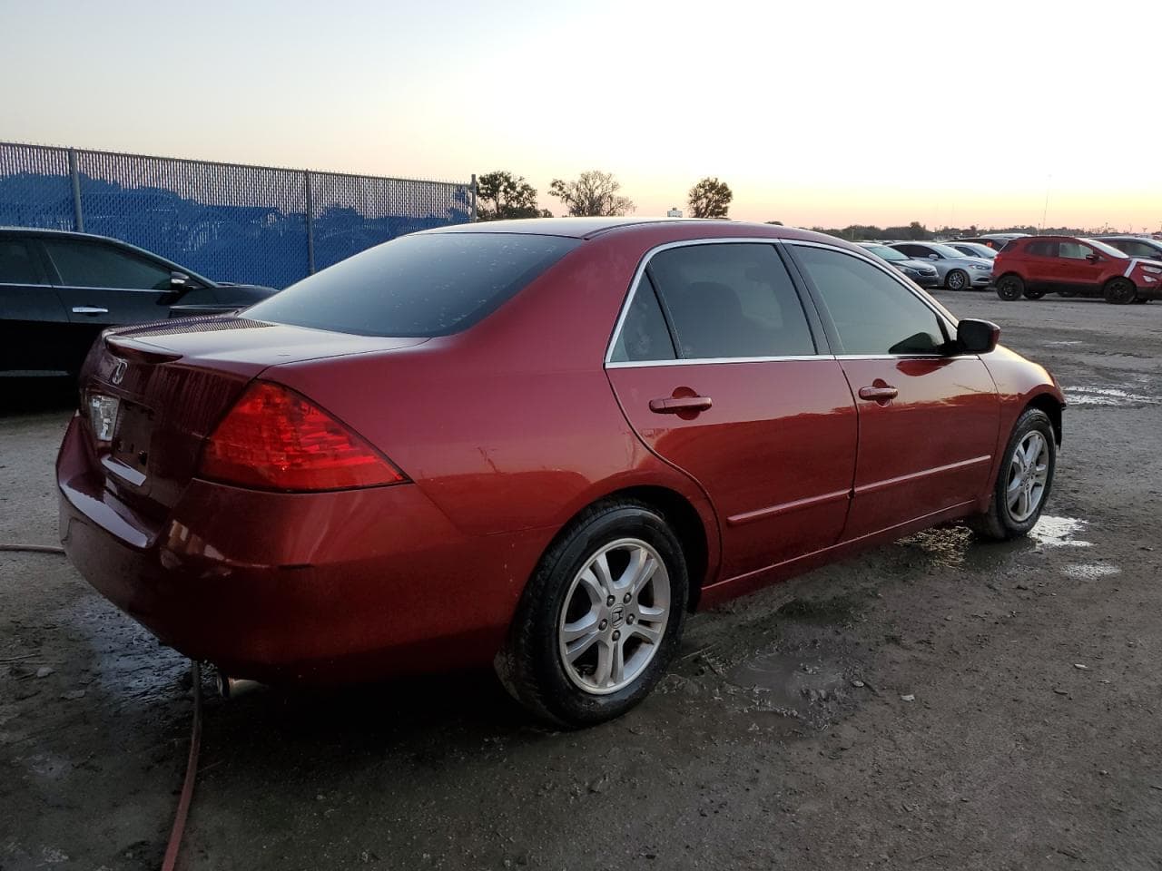 2007 Honda Accord Se - foto 3