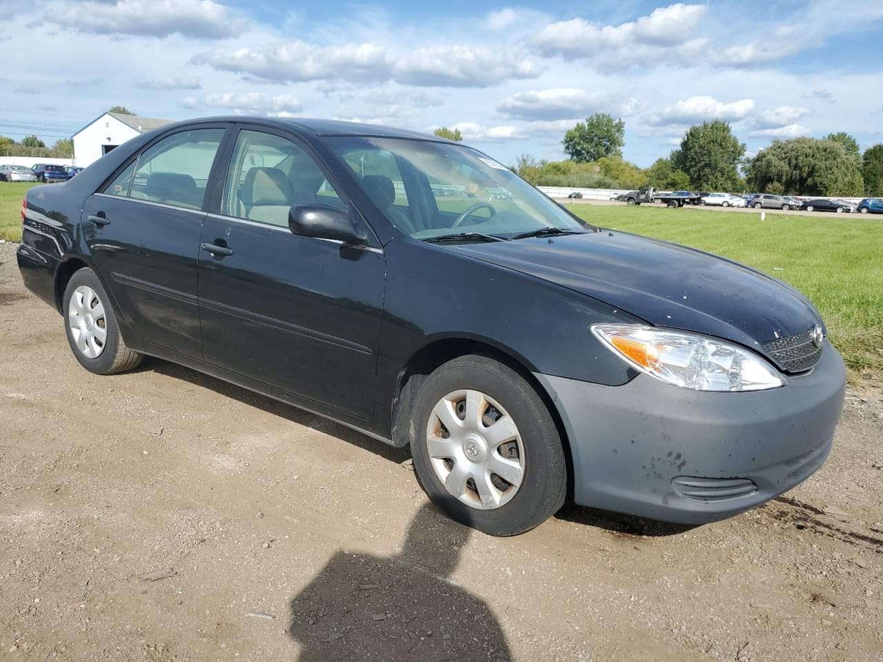 2003 Toyota Camry Le - foto 4