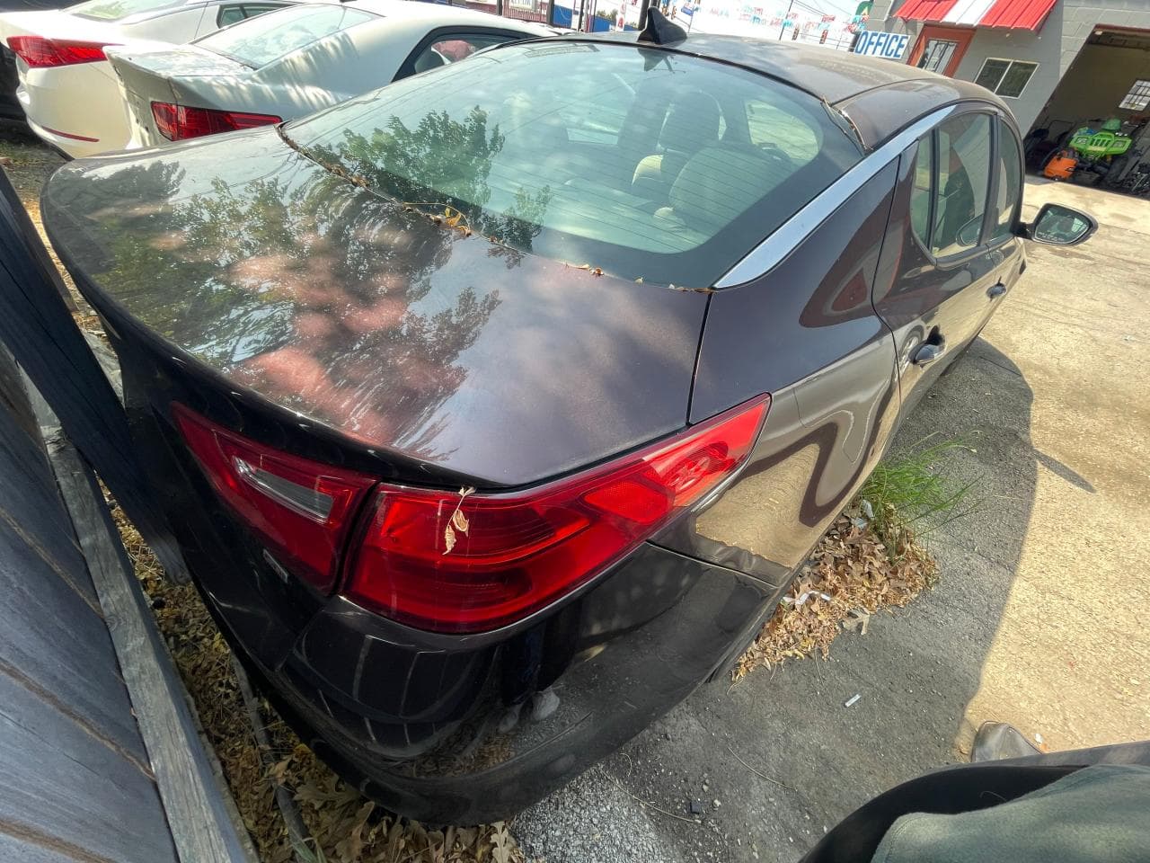 2015 Kia Optima Lx - foto 4
