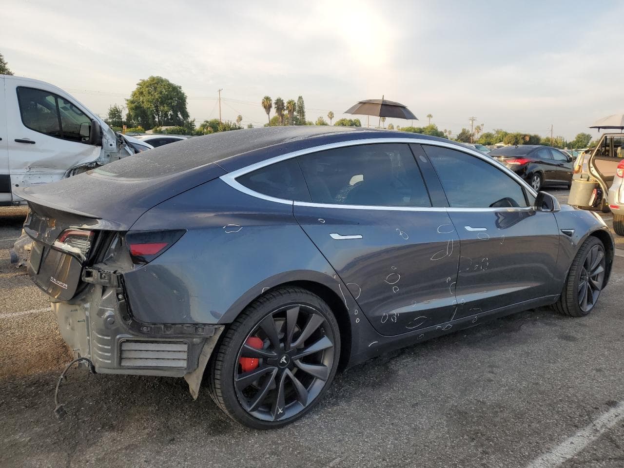 2020 Tesla Model 3 - foto 3