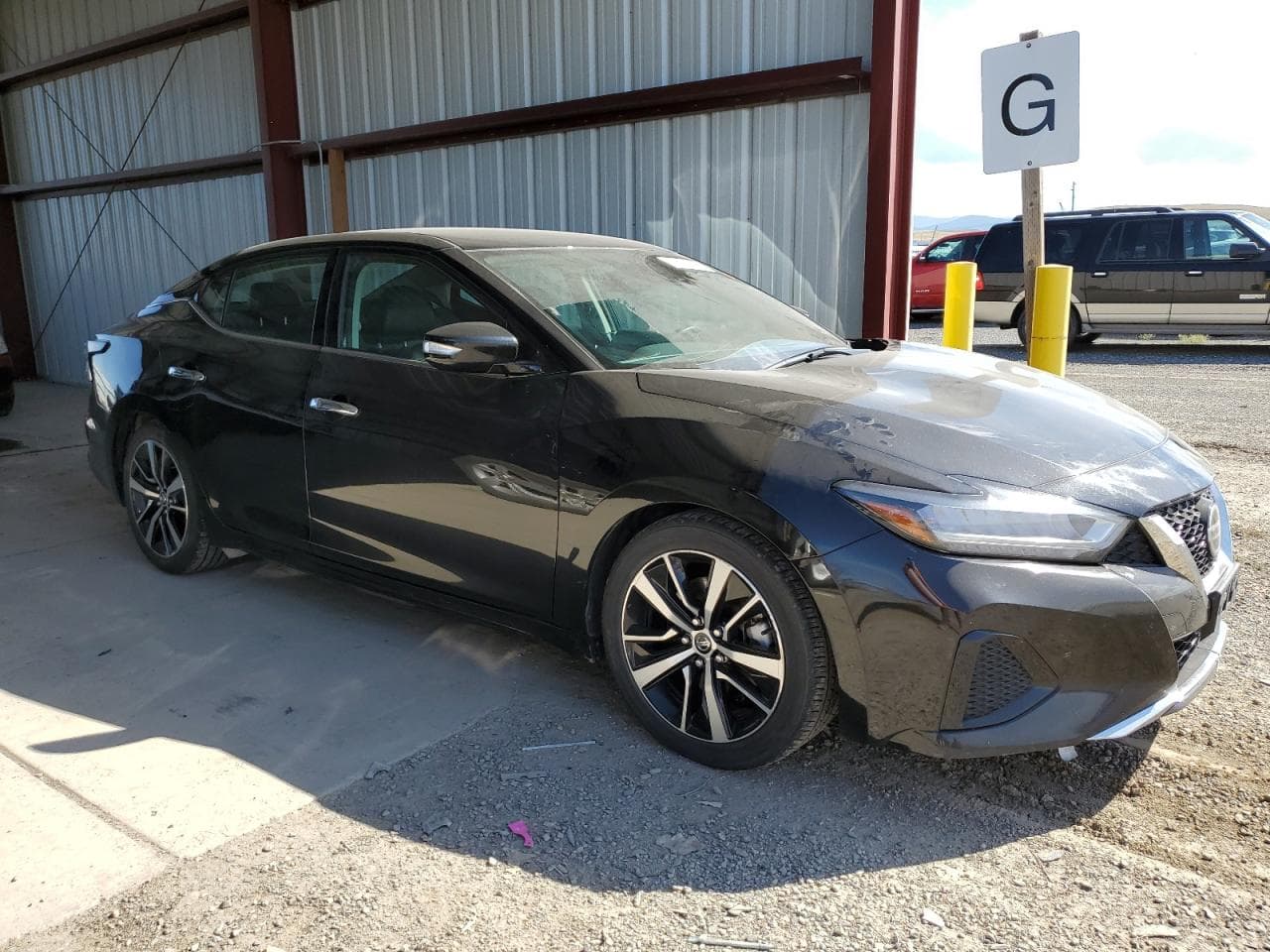 2021 Nissan Maxima Sv - foto 4