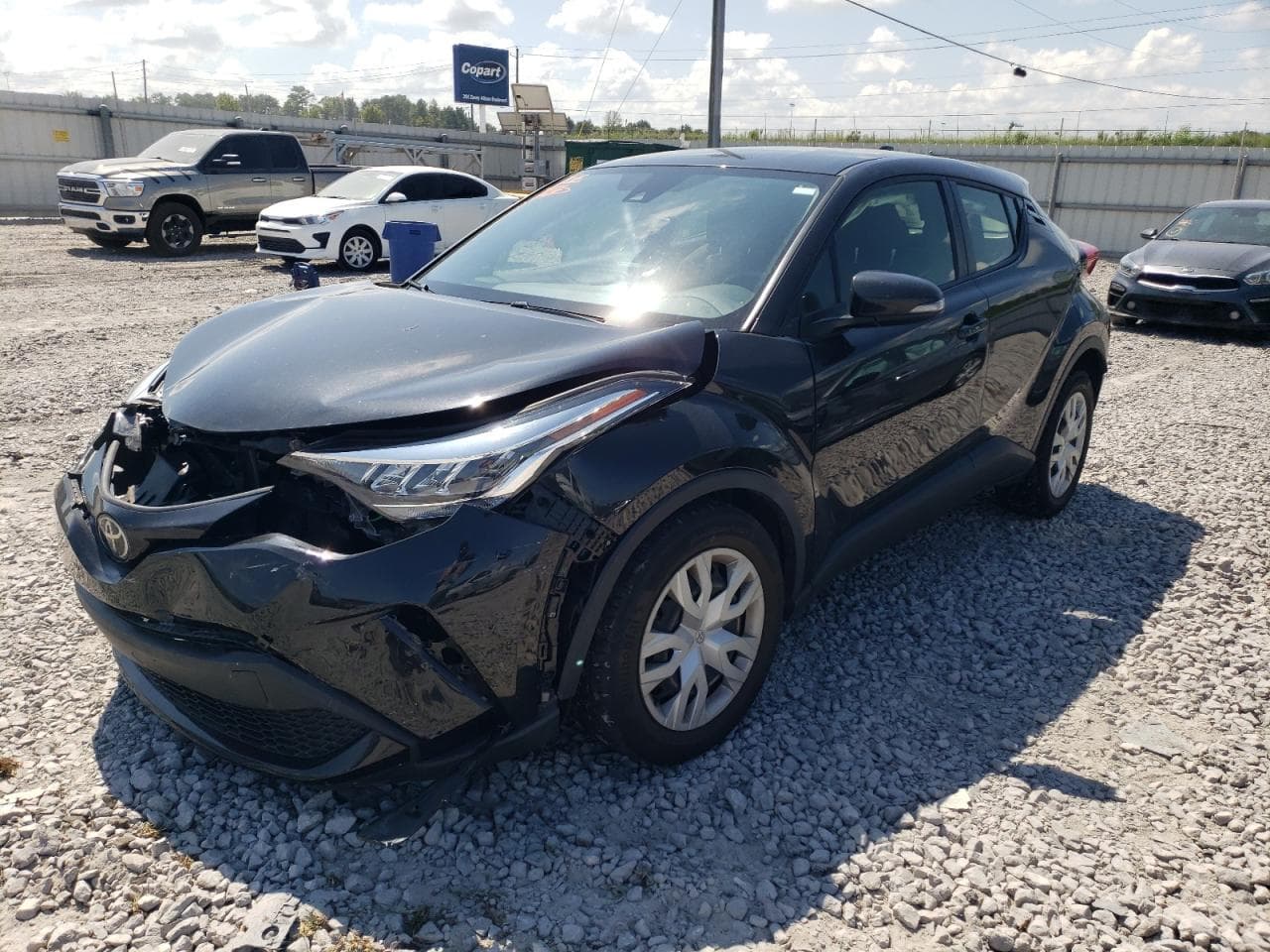 2020 Toyota C-Hr Xle