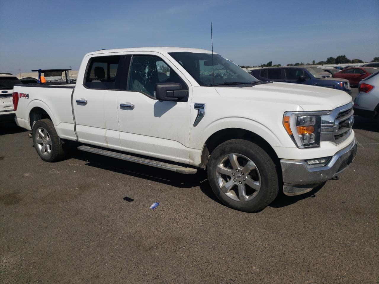2022 Ford F150 Supercrew - foto 4