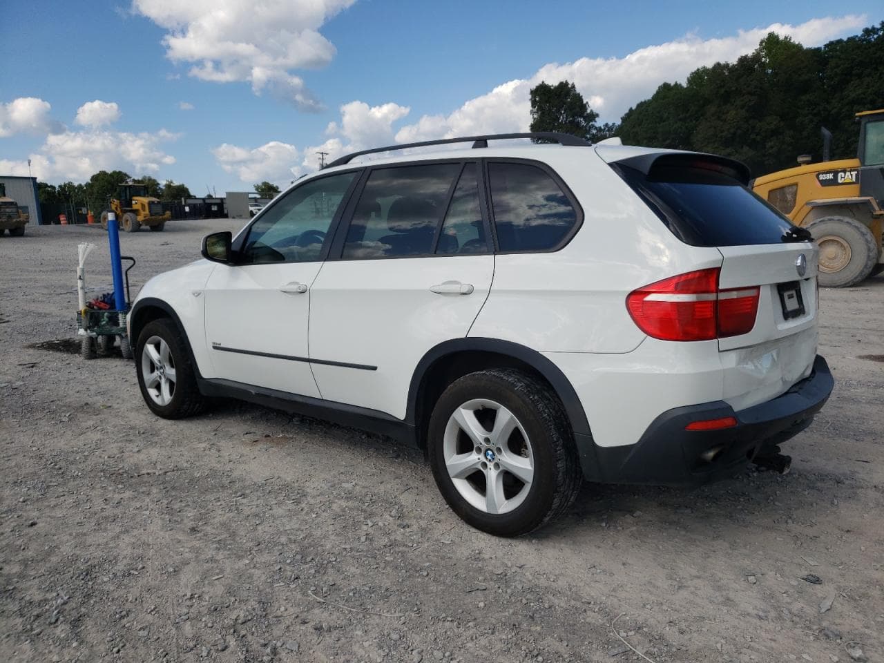 2008 BMW X5 3.0Si - foto 2