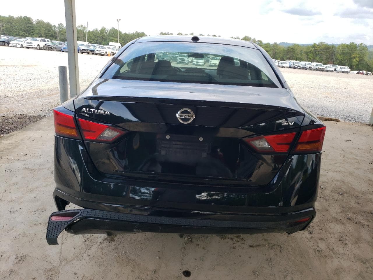 2022 Nissan Altima Sv - foto 3