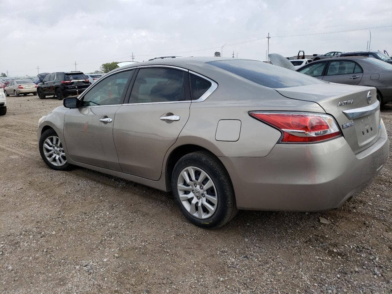 2014 Nissan Altima 2.5 S - foto 2