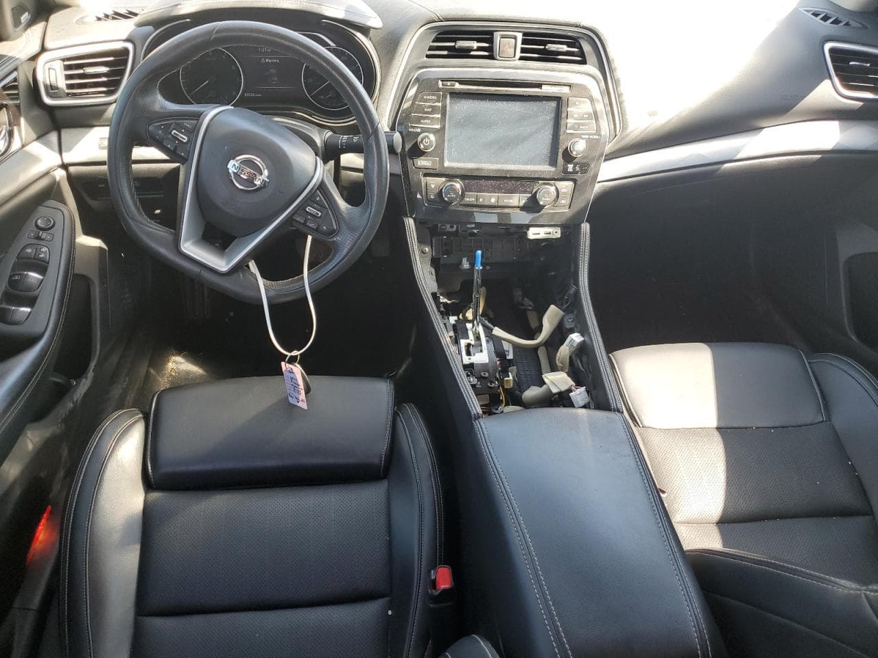 2017 Nissan Maxima 3.5S - foto 3