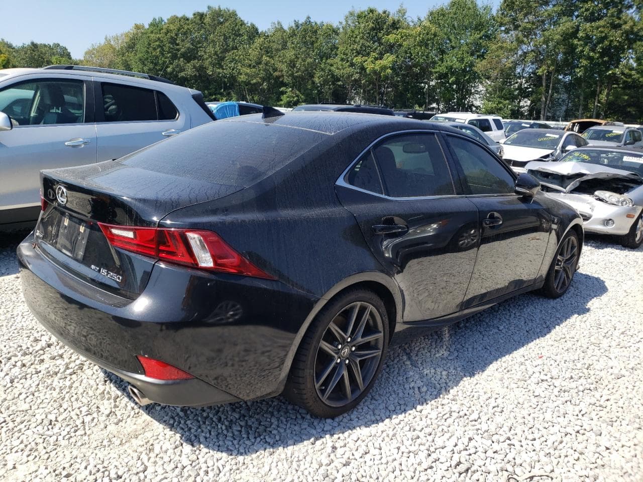 2015 Lexus Is 250 - foto 3