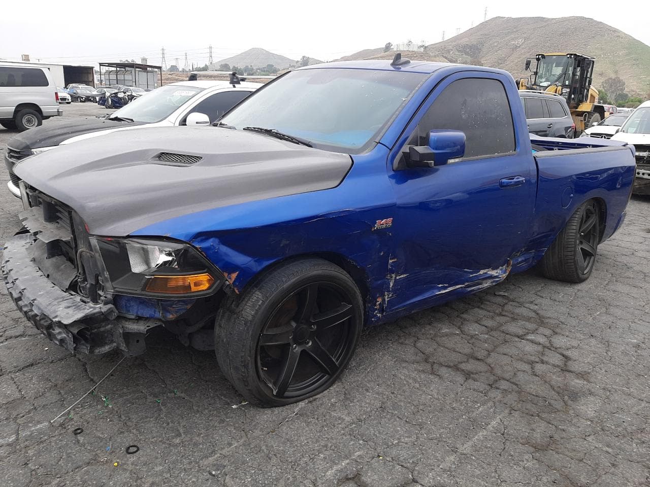 2014 Ram 1500 Sport