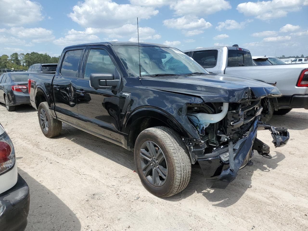 2022 Ford F150 Supercrew - foto 4