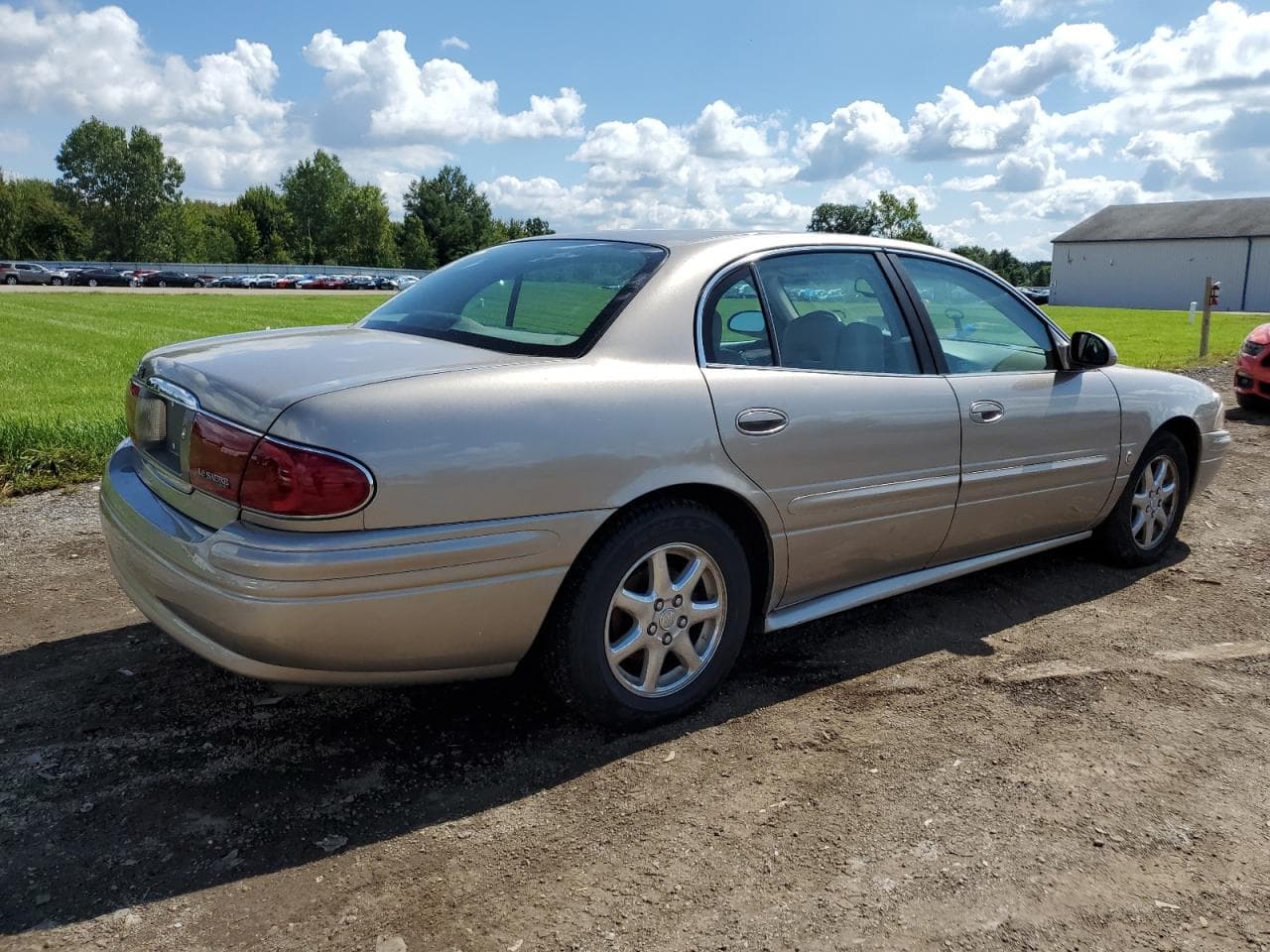 2004 Buick Lesabre Custom - foto 3