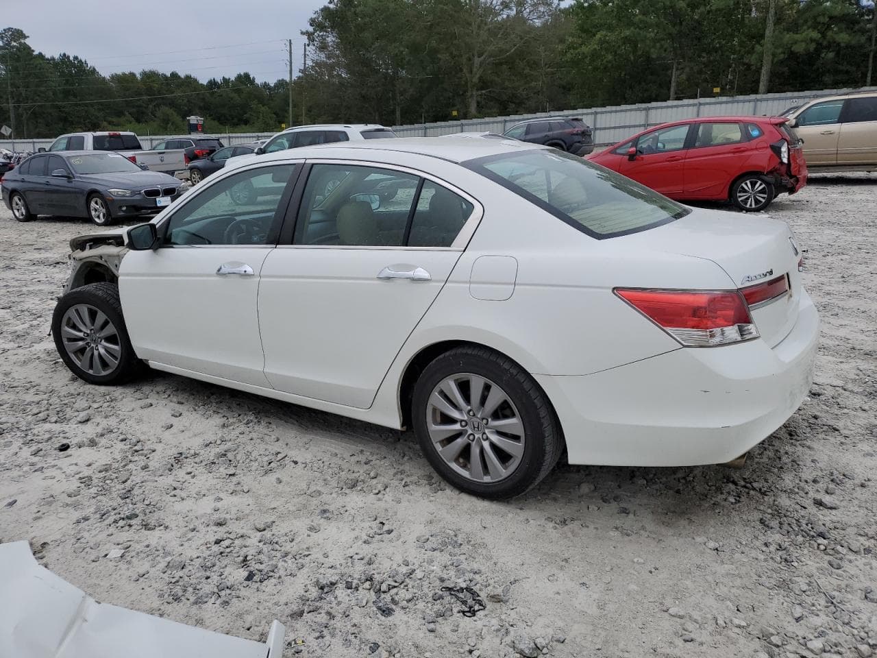 2012 Honda Accord Exl - foto 2