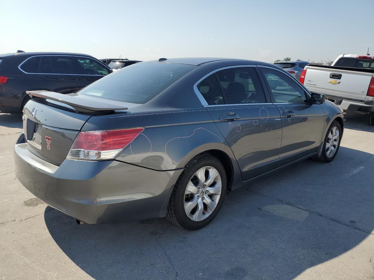 2009 Honda Accord 2.4 Ex-L - foto 3