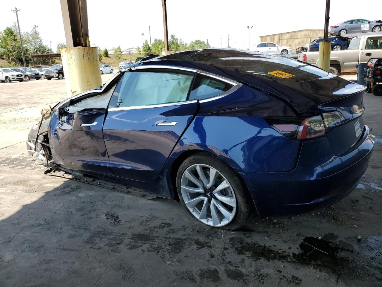 2020 Tesla Model 3 - foto 2