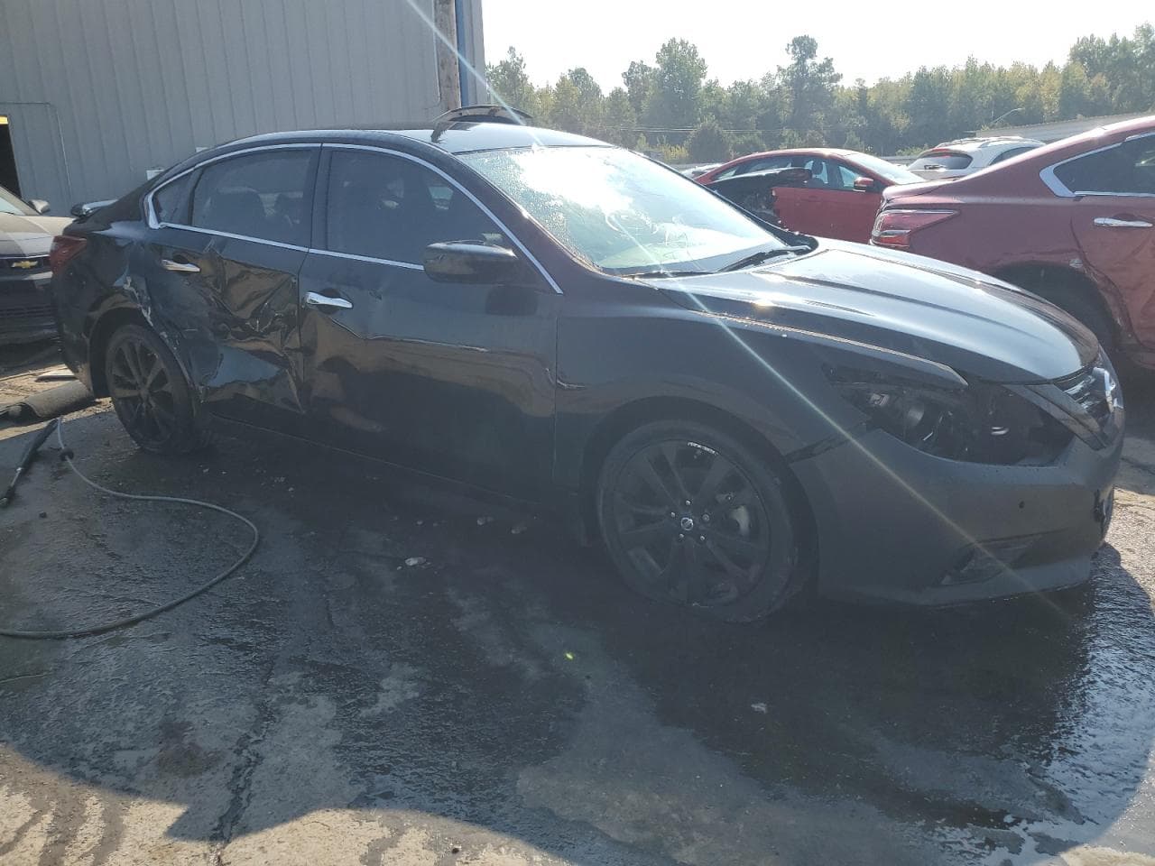 2018 Nissan Altima 2.5 - foto 4