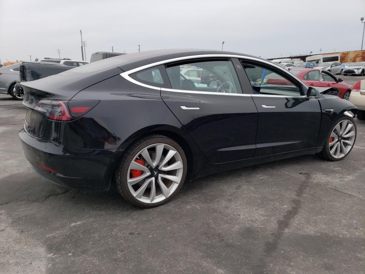 2018 Tesla Model 3 - foto 3