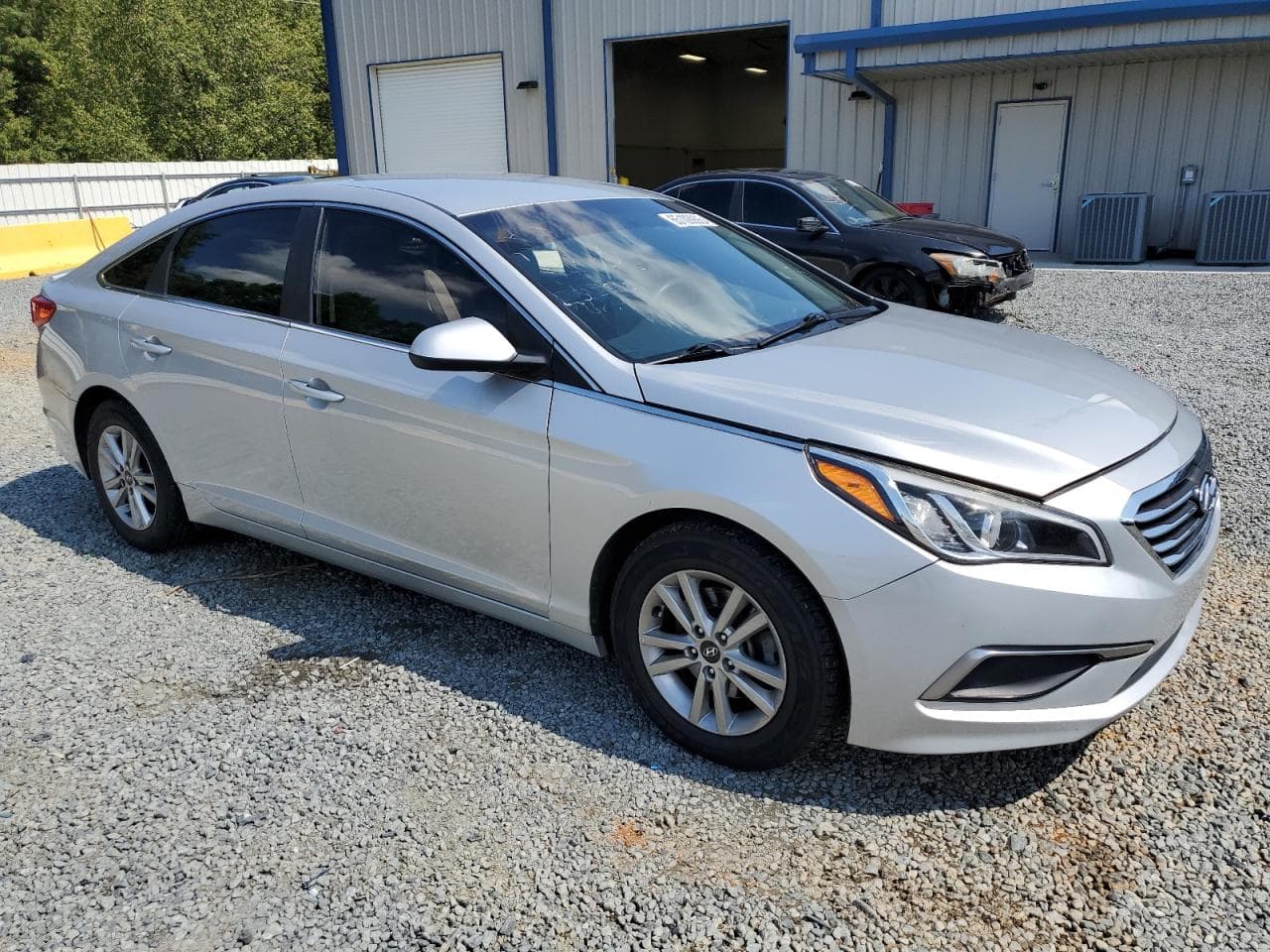 2017 Hyundai Sonata Se - foto 4