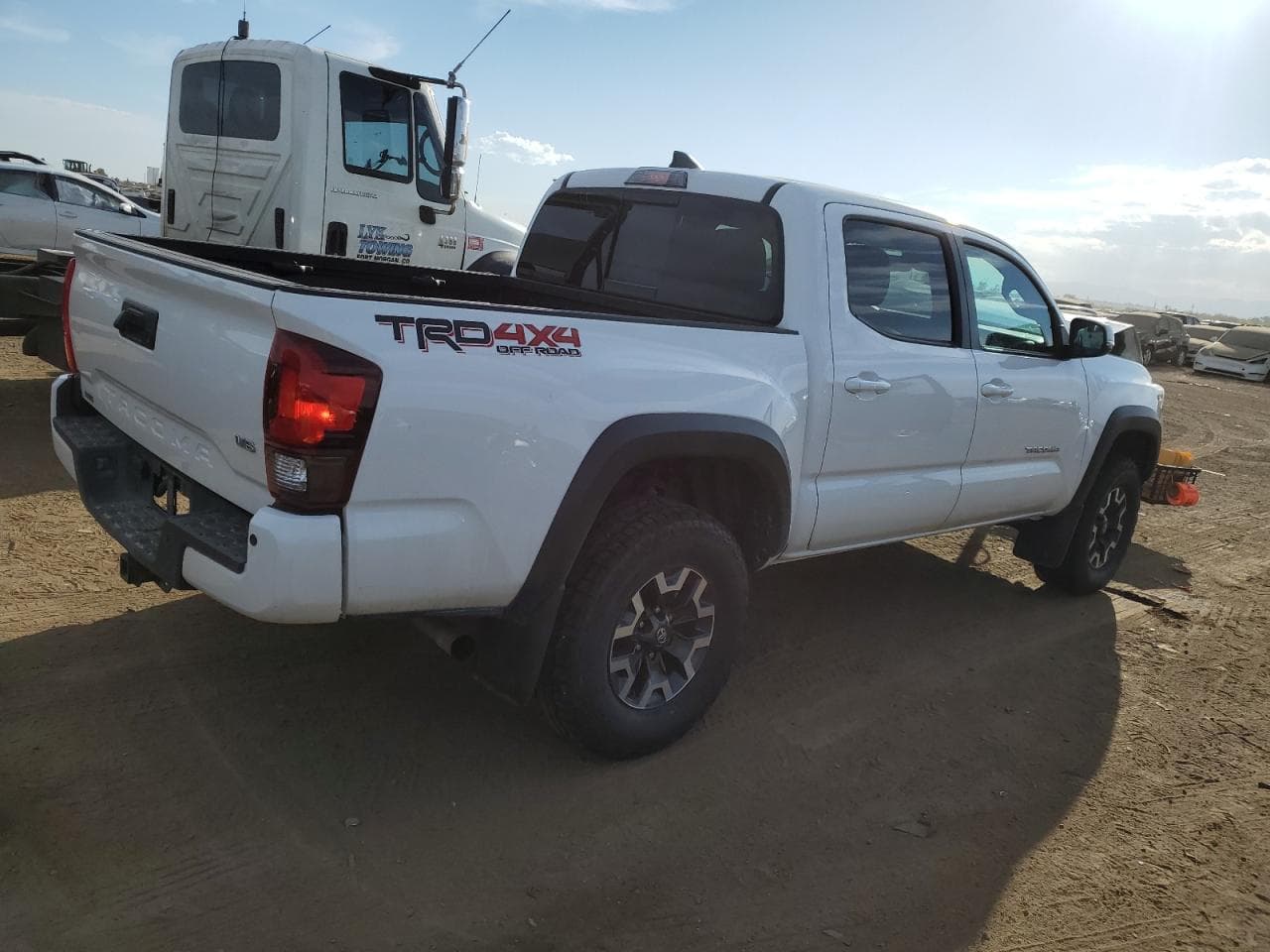 2019 Toyota Tacoma Trd Off Road - foto 3
