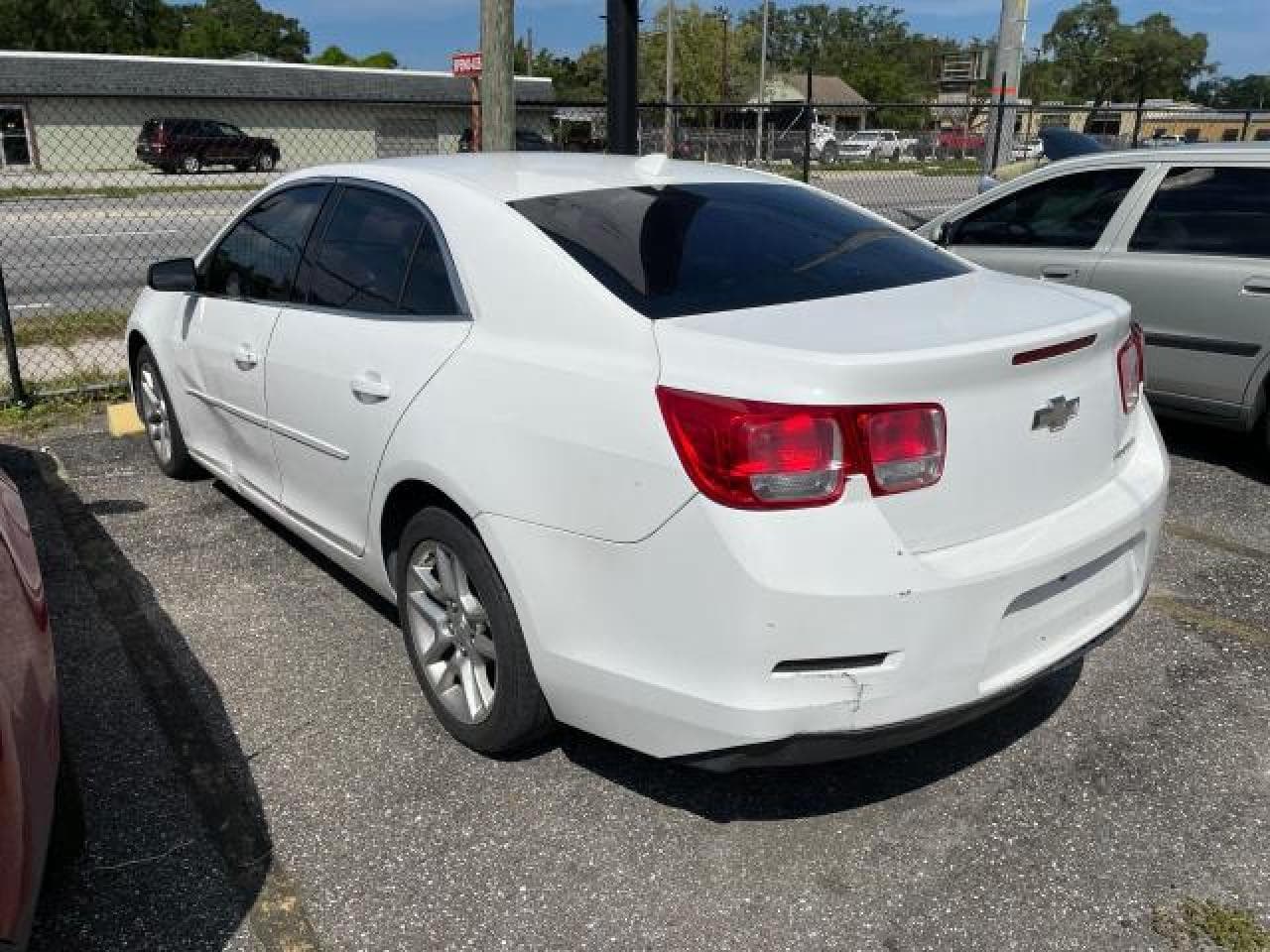 2013 Chevrolet Malibu 1Lt - foto 3