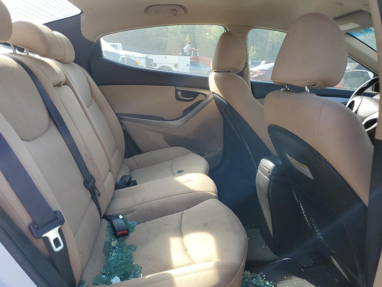 2013 Hyundai Elantra Gls - foto 2