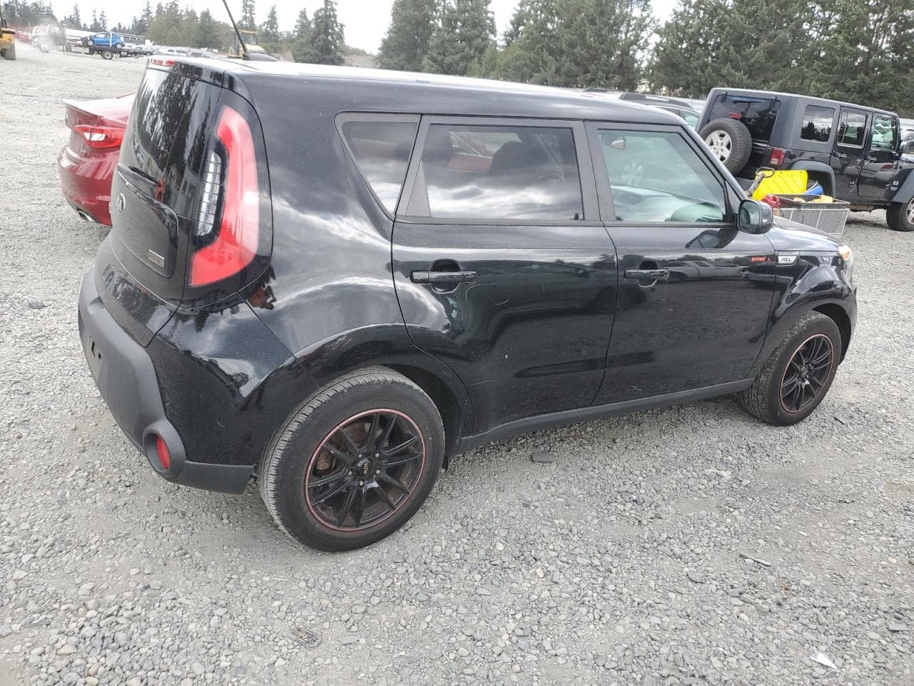 2015 Kia Soul - foto 3