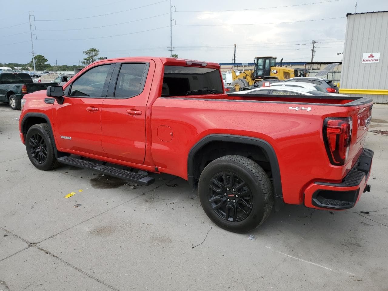 2022 GMC Sierra Limited K1500 Elevation - foto 2