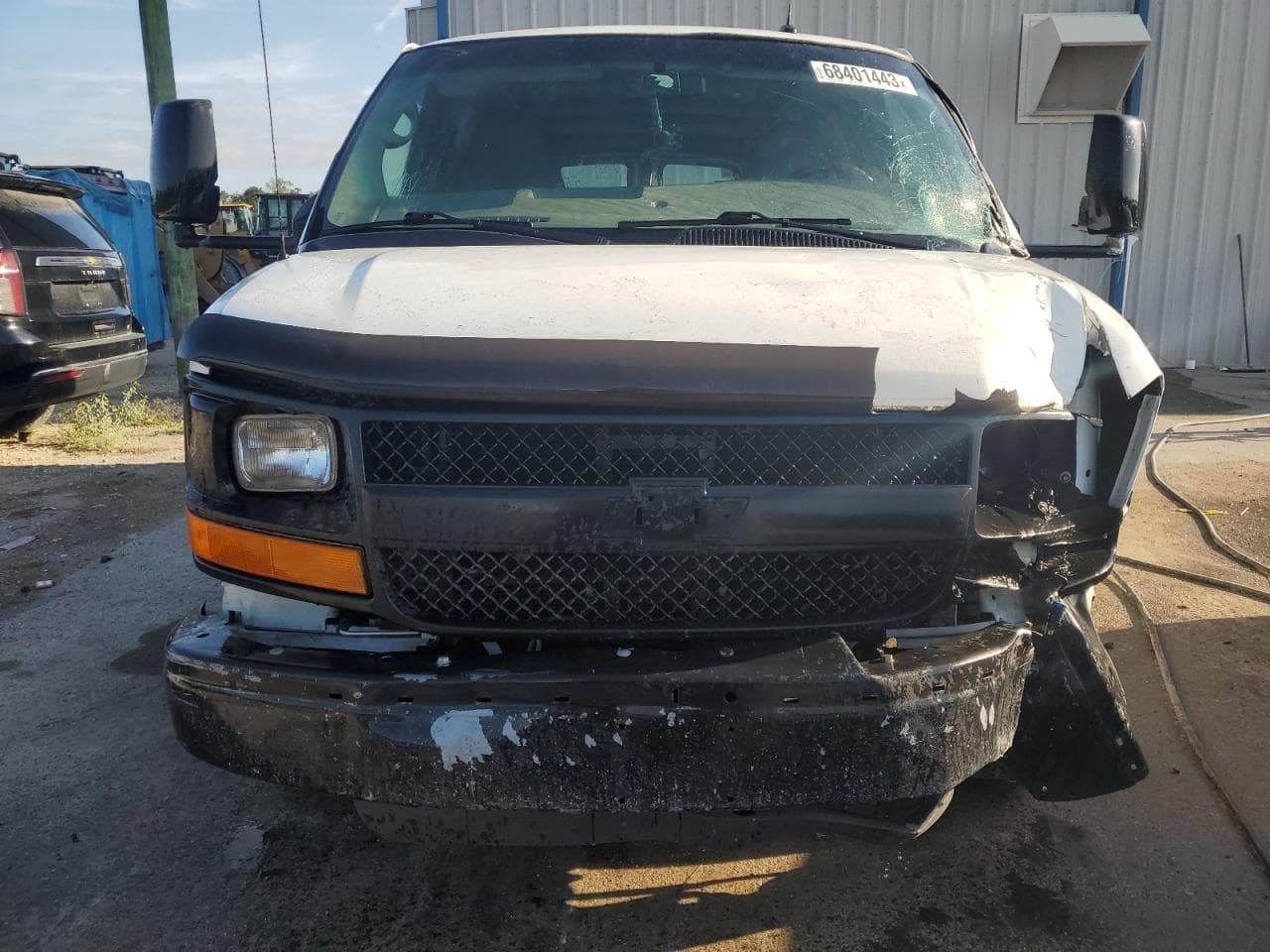 2013 Chevrolet Express G2500 - foto 4