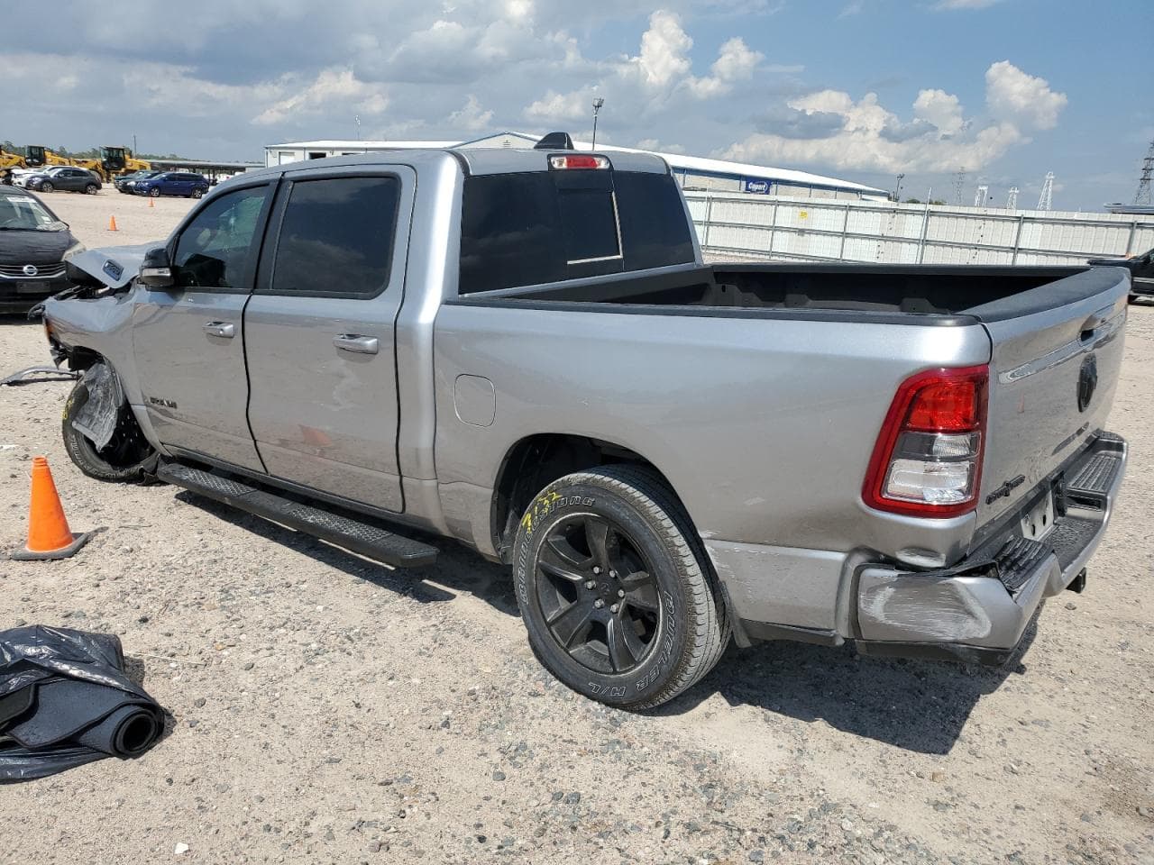 2022 Ram 1500 Big Horn/Lone Star - foto 2