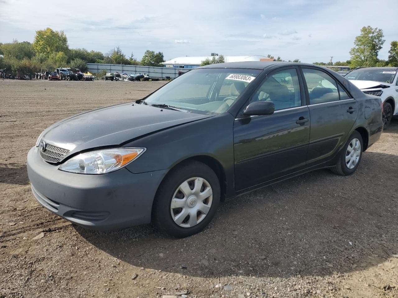 2003 Toyota Camry Le