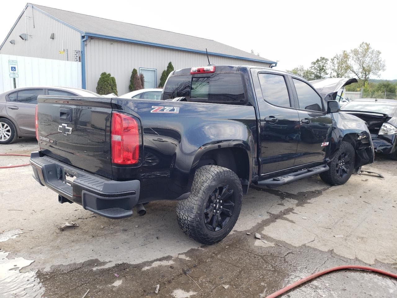 2017 Chevrolet Colorado Z71 - foto 3