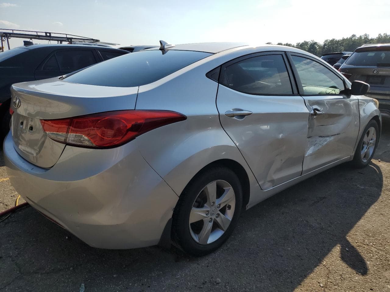 2013 Hyundai Elantra Gls - foto 3
