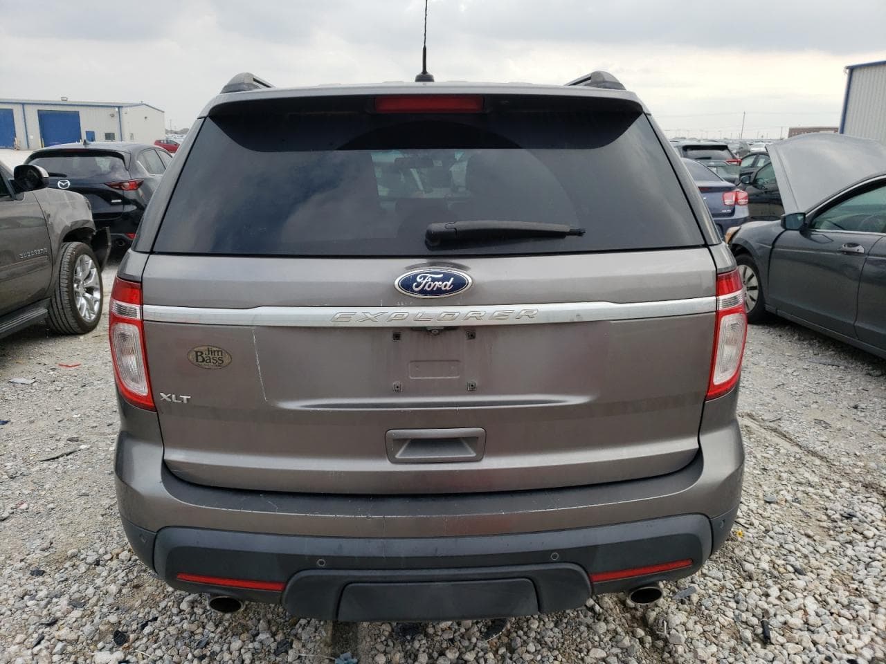 2011 Ford Explorer Xlt - foto 2
