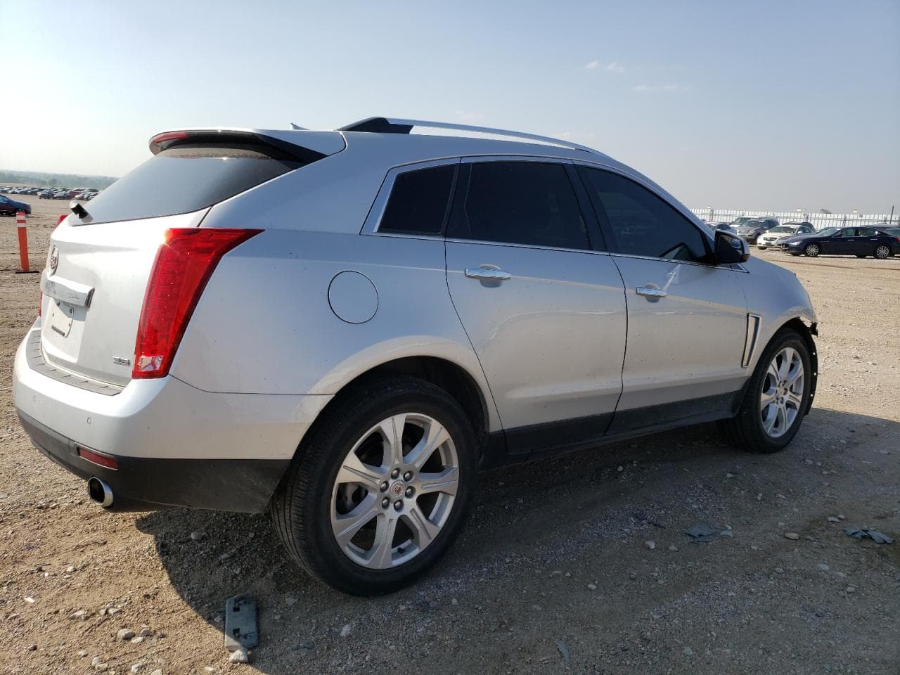2013 Cadillac Srx Performance Collection