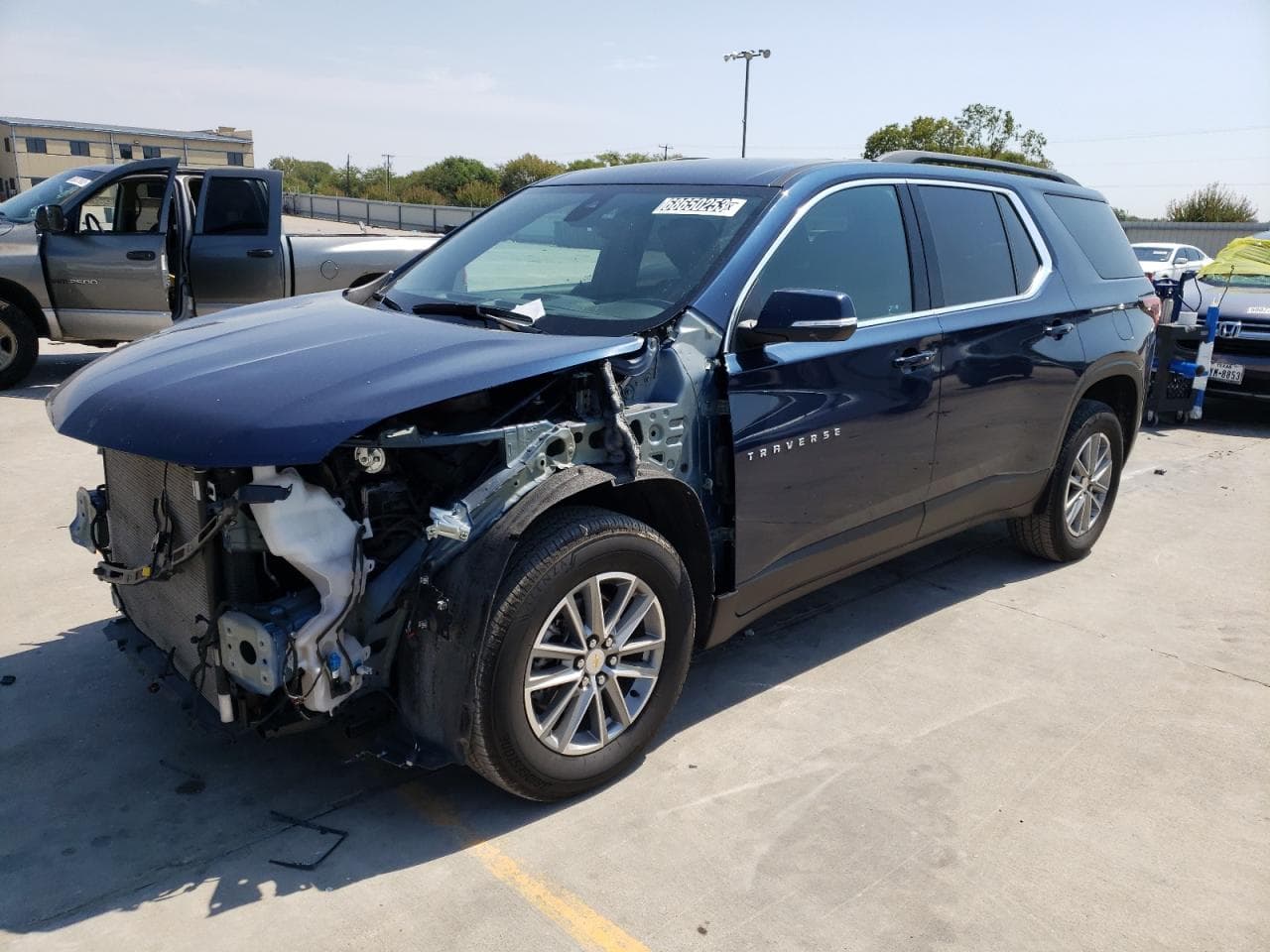 2023 Chevrolet Traverse Lt