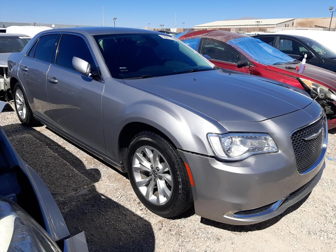 2016 Chrysler 300 Limited - foto 4