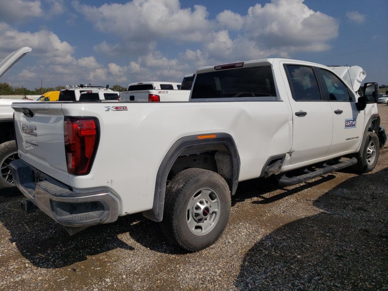 2023 GMC Sierra K2500 Heavy Duty - foto 3