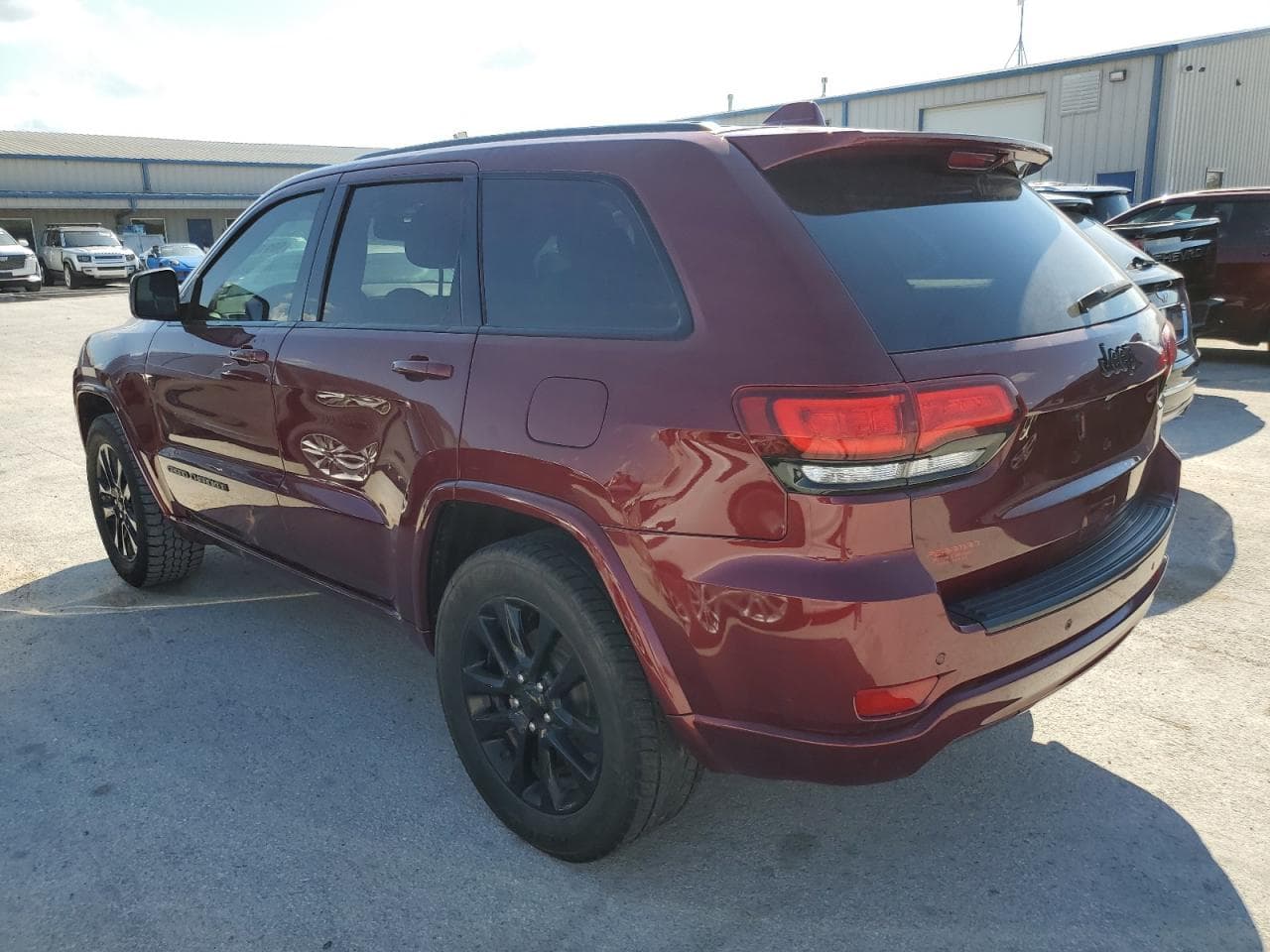 2019 Jeep Grand Cherokee Altitude 4X2 - foto 2