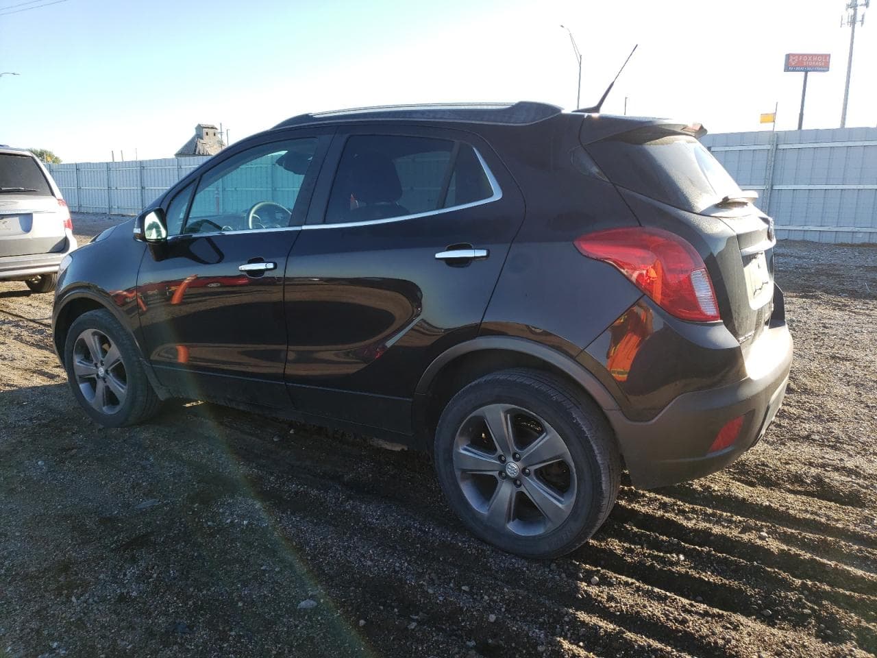 2014 Buick Encore Convenience - foto 2
