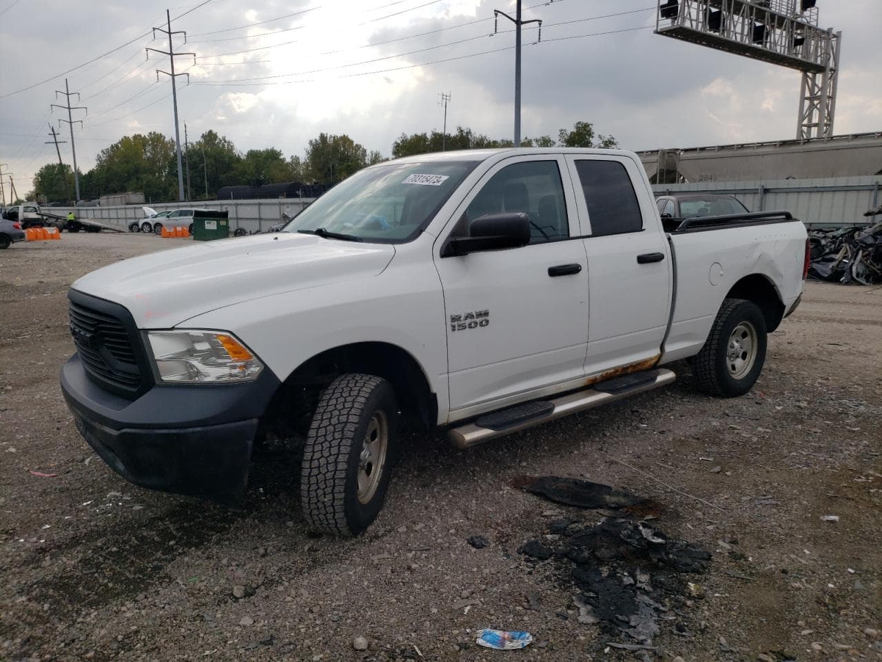 2013 Ram 1500 St