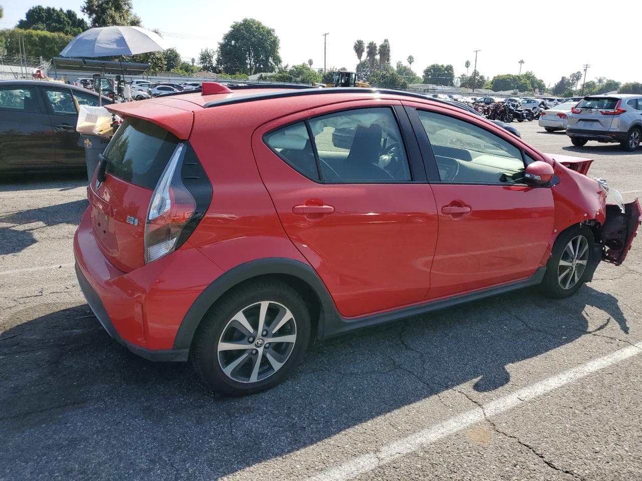 2018 Toyota Prius C - foto 3