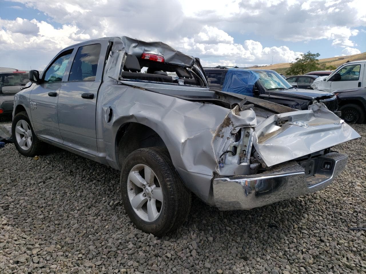 2022 Ram 1500 Classic Tradesman - foto 2