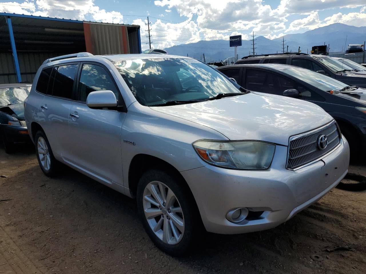 2010 Toyota Highlander Hybrid Limited - foto 4