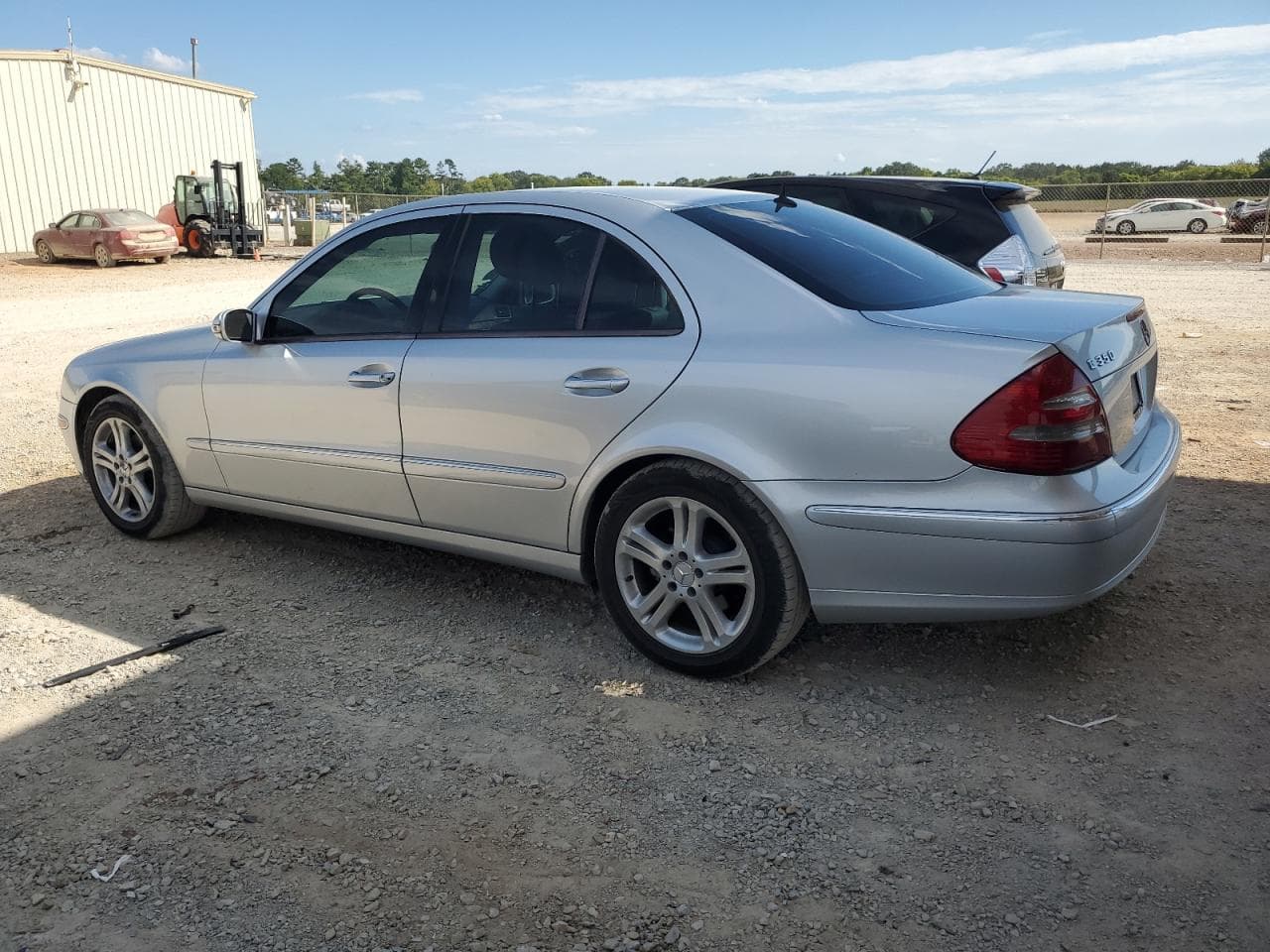 2006 Mercedes-Benz E 350 - foto 2
