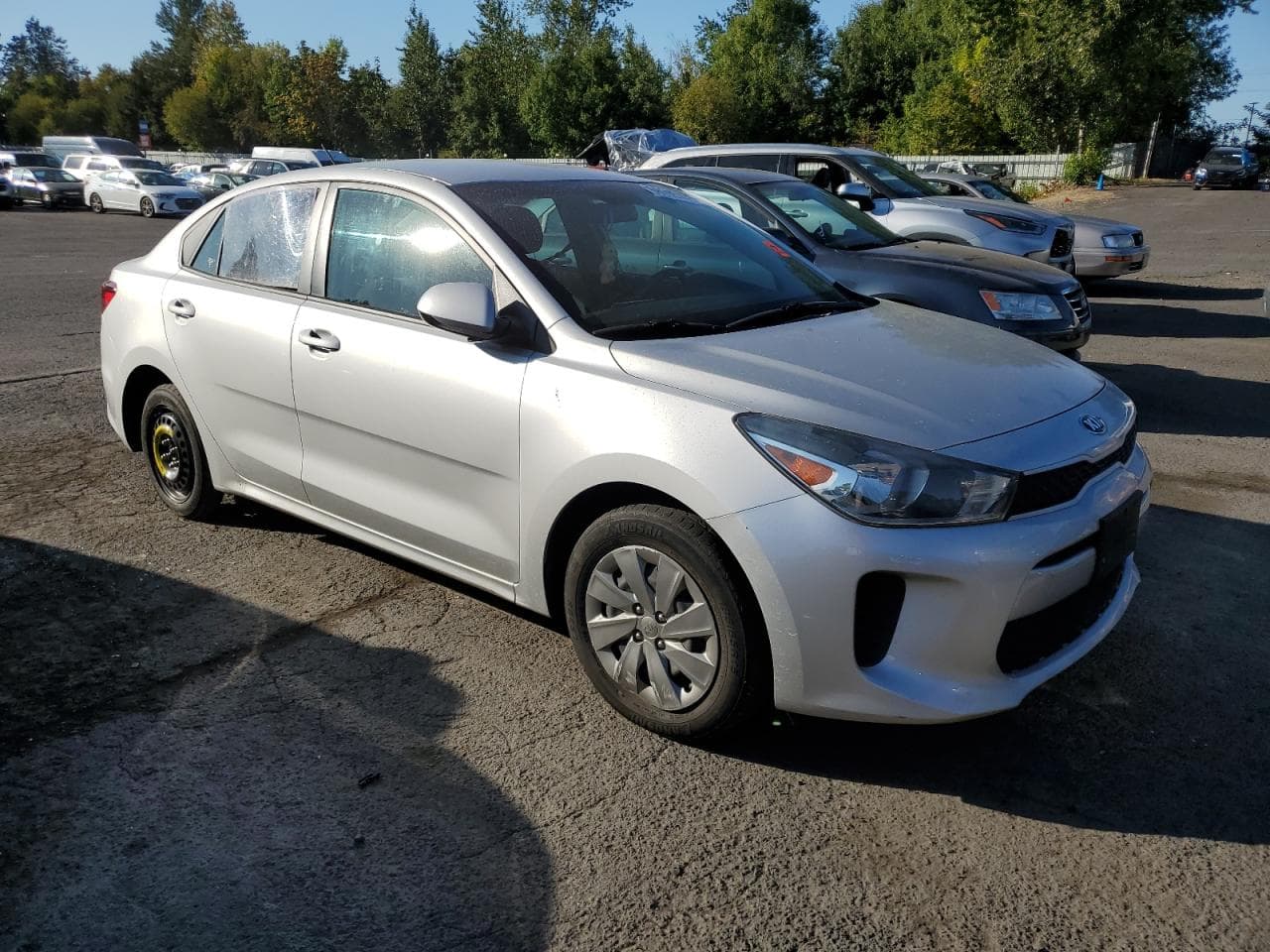 2019 Kia Rio S - foto 4